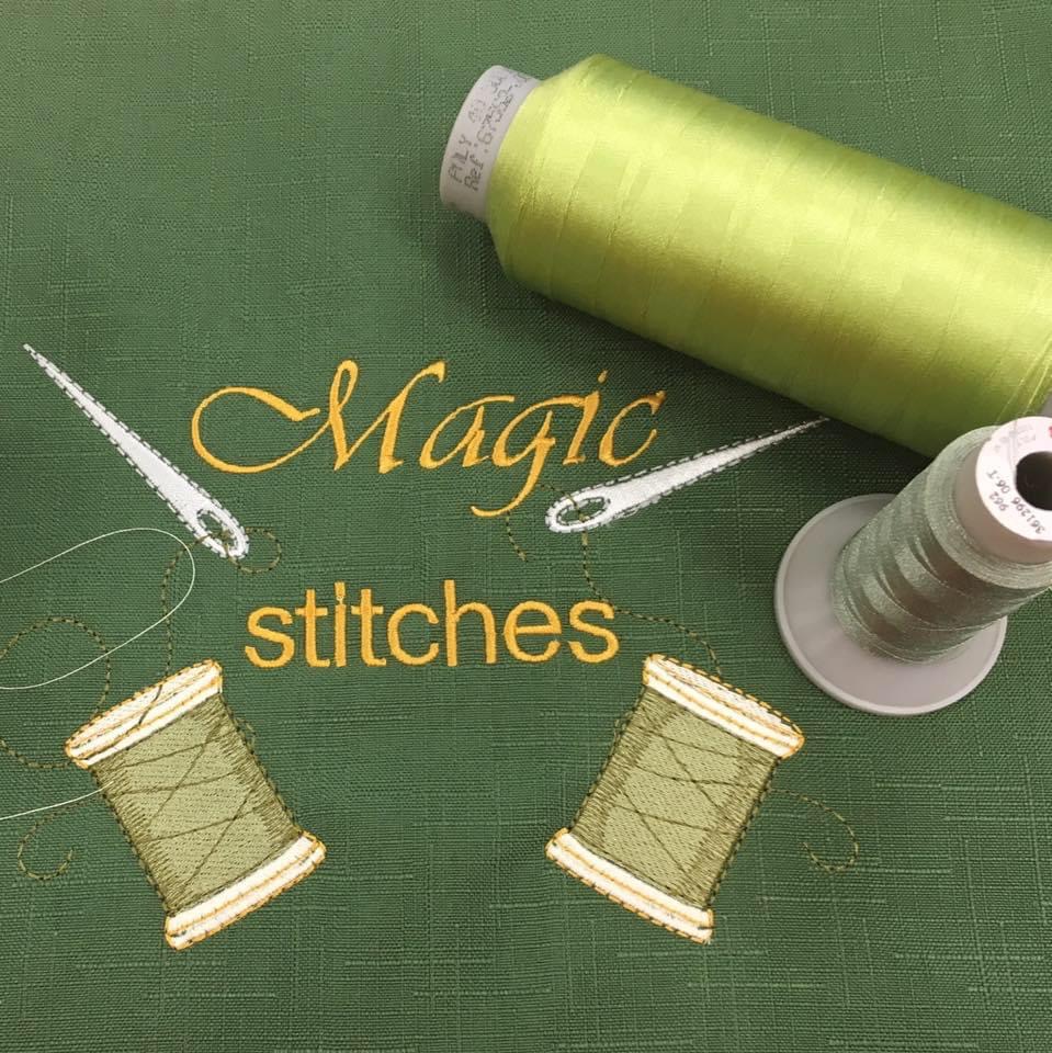 Magic Stitches | 59 Roosevelt Ave, Dover, DE 19901 | Phone: (302) 678-5981