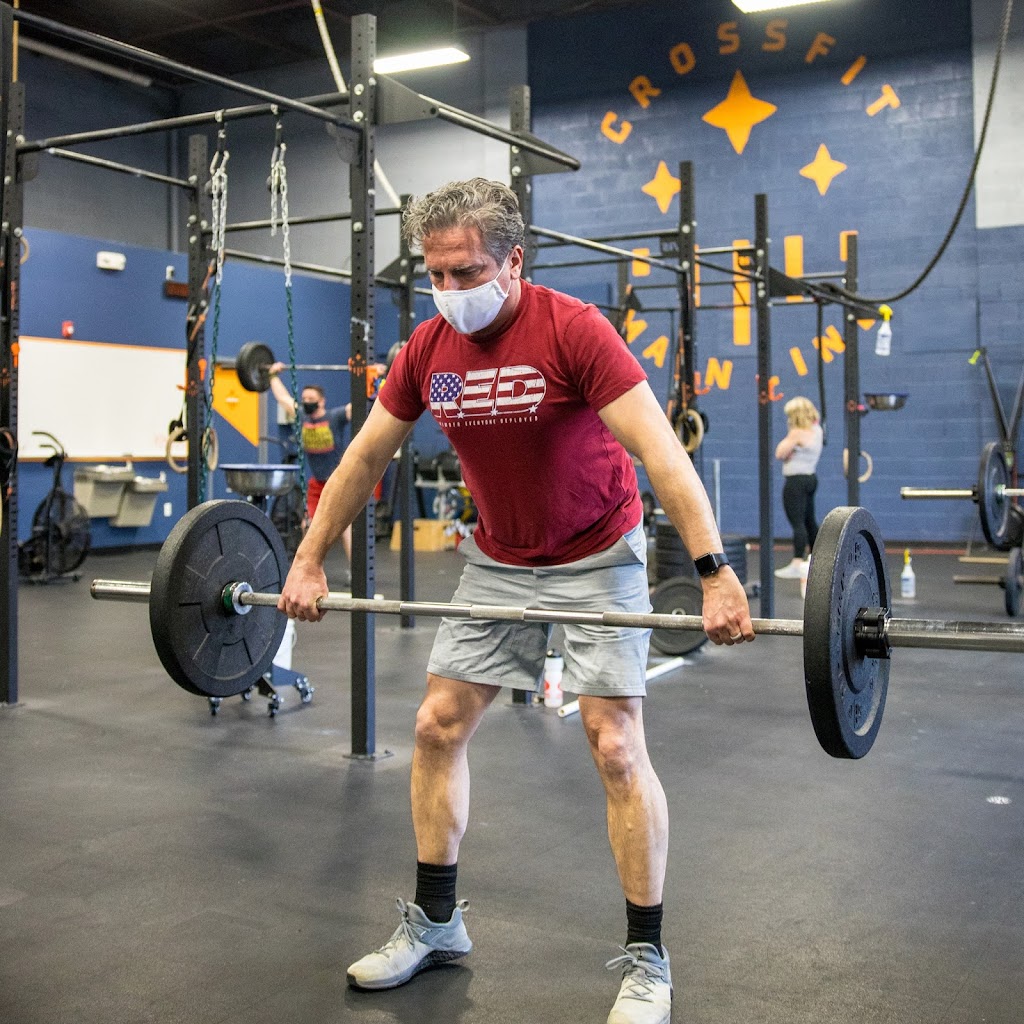 CrossFit Main Line - Wayne | 125 Swedesford Rd #267A, Wayne, PA 19087 | Phone: (855) 879-9348