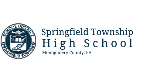 Springfield Township High School | 1801 Paper Mill Rd, Erdenheim, PA 19038 | Phone: (215) 233-6030