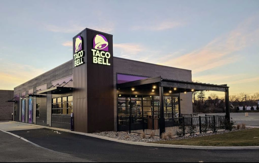 Taco Bell | 365 New Rd, Somers Point, NJ 08244 | Phone: (609) 833-5736