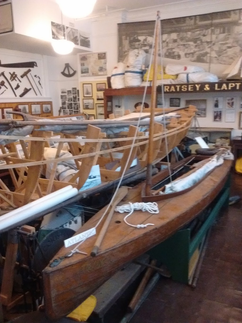 City Island Nautical Museum | 190 Fordham St, The Bronx, NY 10464 | Phone: (718) 885-0008