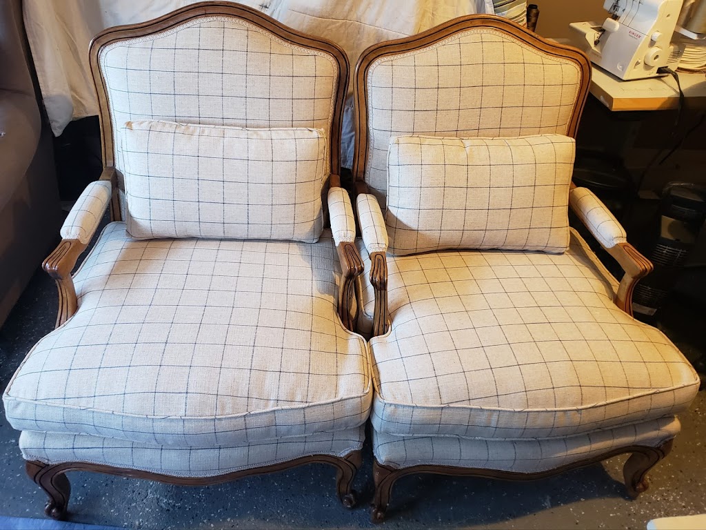Thompsons Custom Upholstery | 19 Fabiano Blvd, Hudson, NY 12534 | Phone: (518) 965-2241