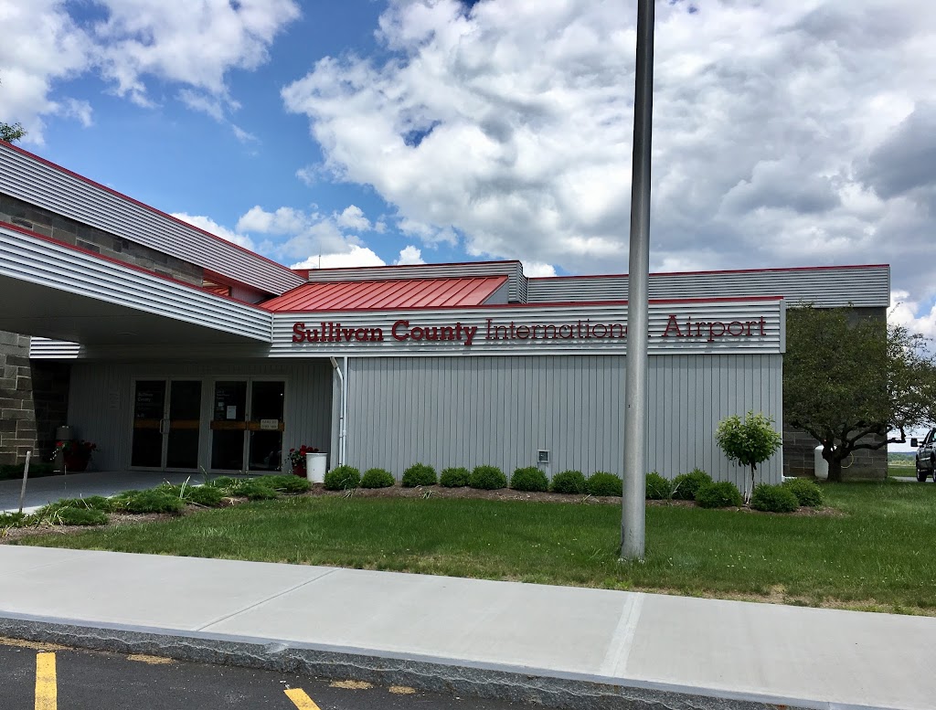 Sullivan County Airport | 75 Co Rd 183A, Swan Lake, NY 12783 | Phone: (845) 807-0326