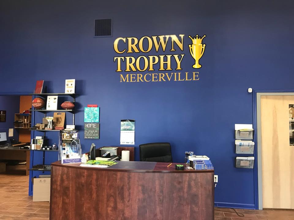 Crown Trophy | 3257 Quakerbridge Rd, Trenton, NJ 08619 | Phone: (609) 838-1296