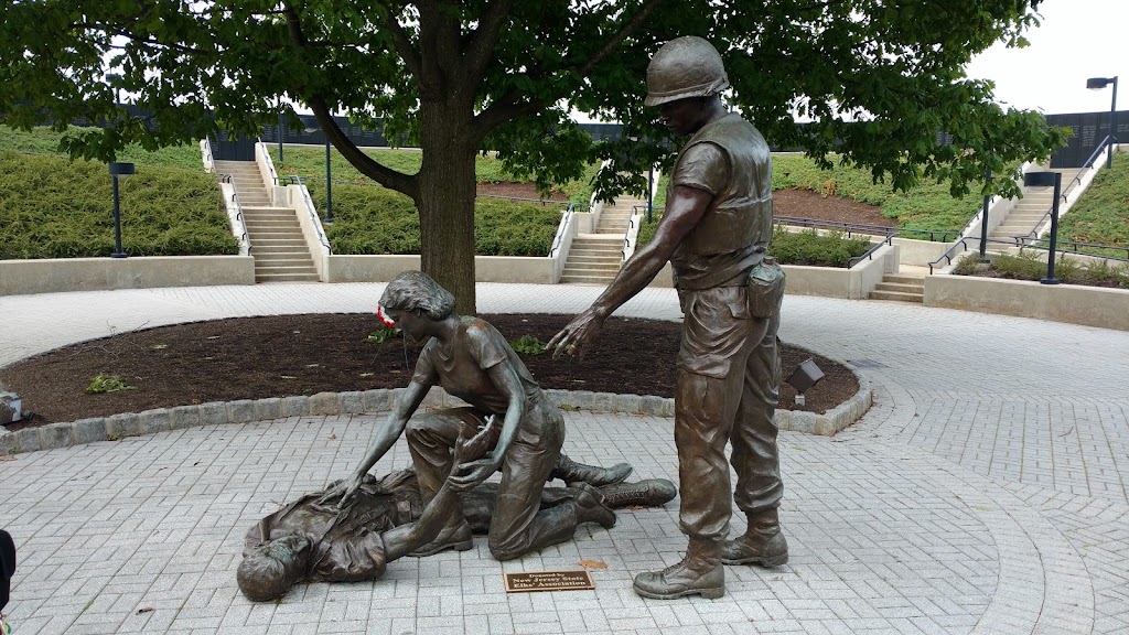 New Jersey Vietnam Veterans Memorial and Vietnam Era Museum | 1 Memorial Ln, Holmdel, NJ 07733 | Phone: (732) 335-0033