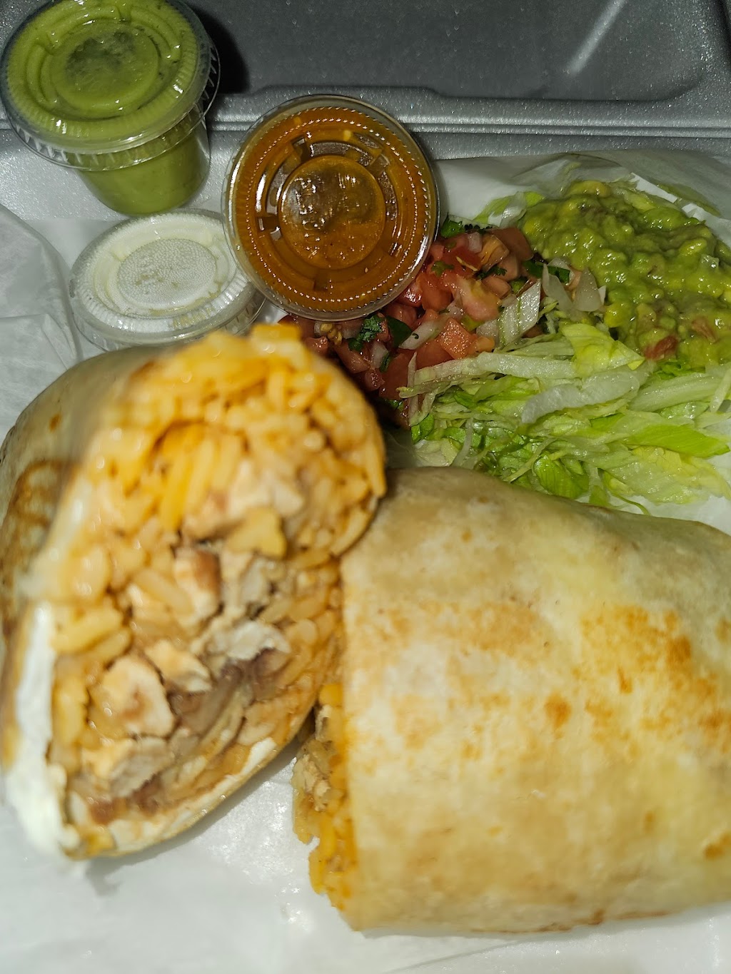 MexiRican Food Truck | 1820 Baldwin St #2011, Waterbury, CT 06706 | Phone: (203) 465-9503