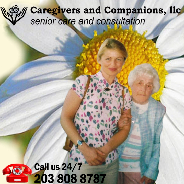 Caregivers & Companions LLC | 310 Kings Hwy, North Haven, CT 06473 | Phone: (203) 808-8787