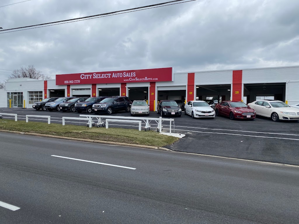 City Select Auto Sales | 5910 S Crescent Blvd, Pennsauken Township, NJ 08109 | Phone: (856) 962-7770