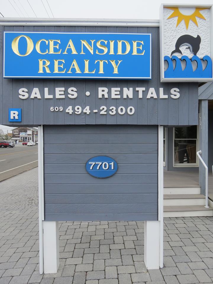 Oceanside Realty | 7701 Long Beach Blvd, Harvey Cedars, NJ 08008 | Phone: (609) 494-2300