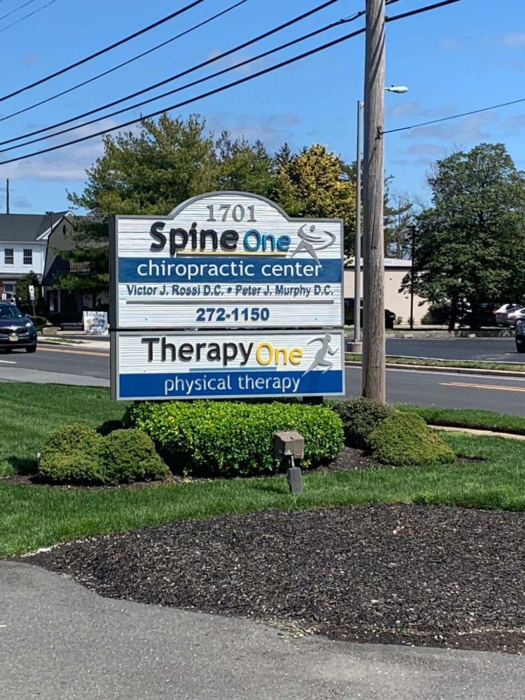 Therapy One | 1701 New Rd, Northfield, NJ 08225 | Phone: (609) 867-9353