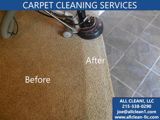 ALL CLEAN!, LLC | 1806 Leedum Ln, Quakertown, PA 18951 | Phone: (215) 538-0290