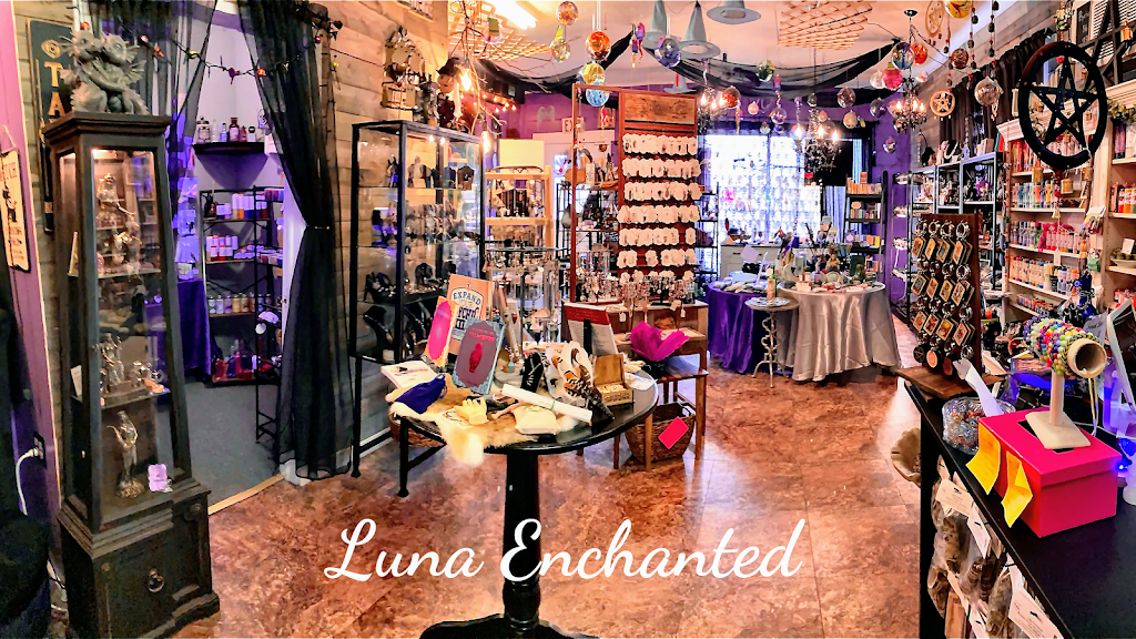 Luna Enchanted | 1461 Rte 9W, Marlboro, NY 12542 | Phone: (845) 236-9567