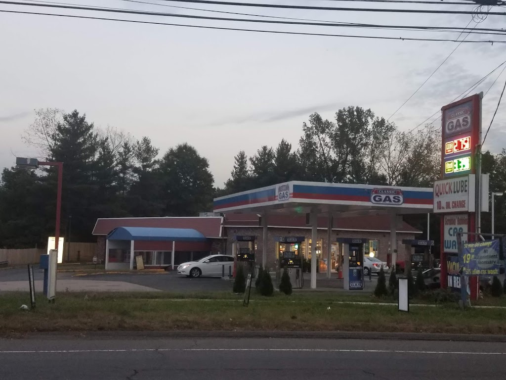 Classic Gas | 365 S Broad St, Meriden, CT 06450 | Phone: (203) 237-0427