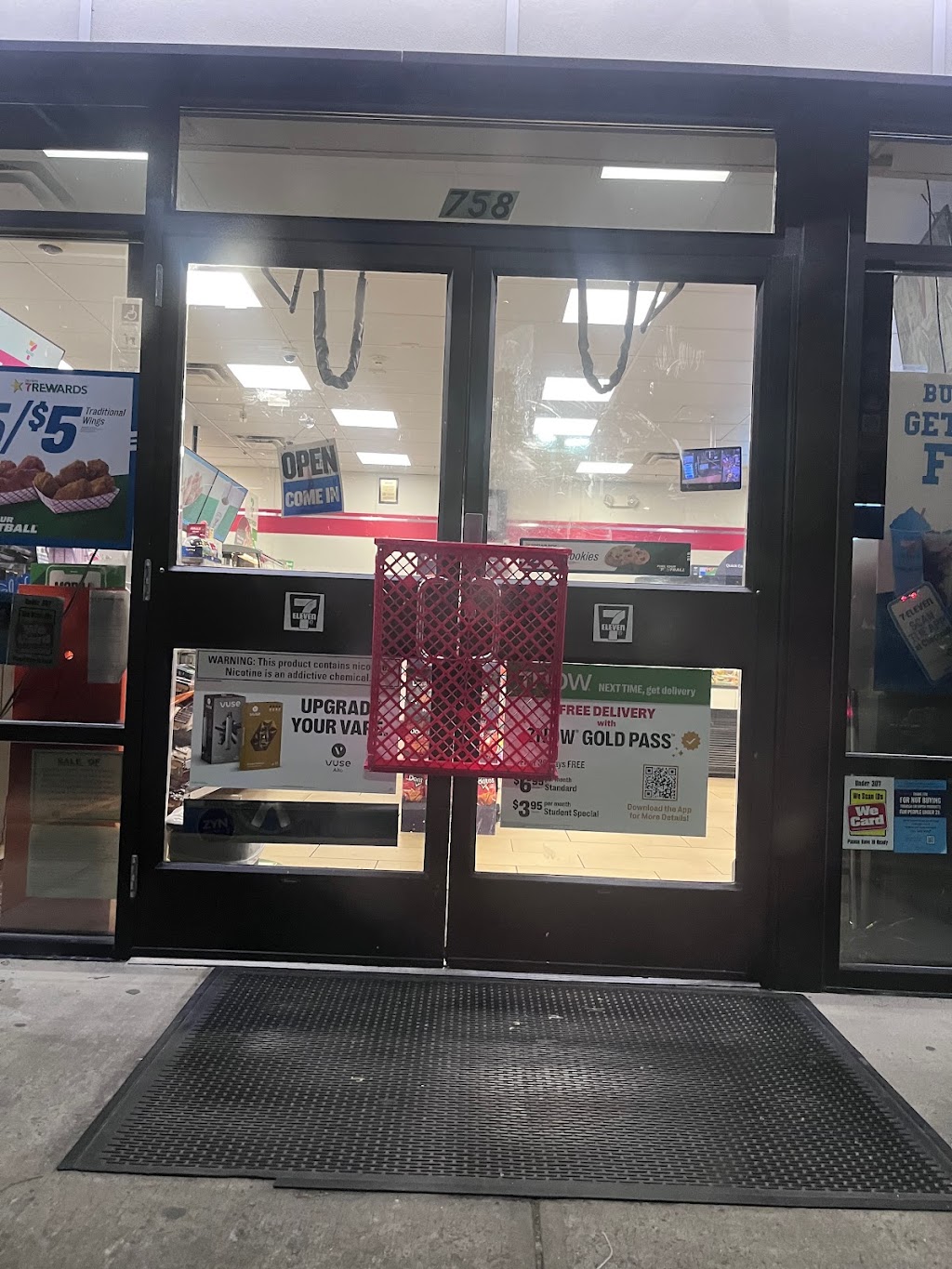 7-Eleven | 758 Old Bethpage Rd, Old Bethpage, NY 11804 | Phone: (516) 293-1438