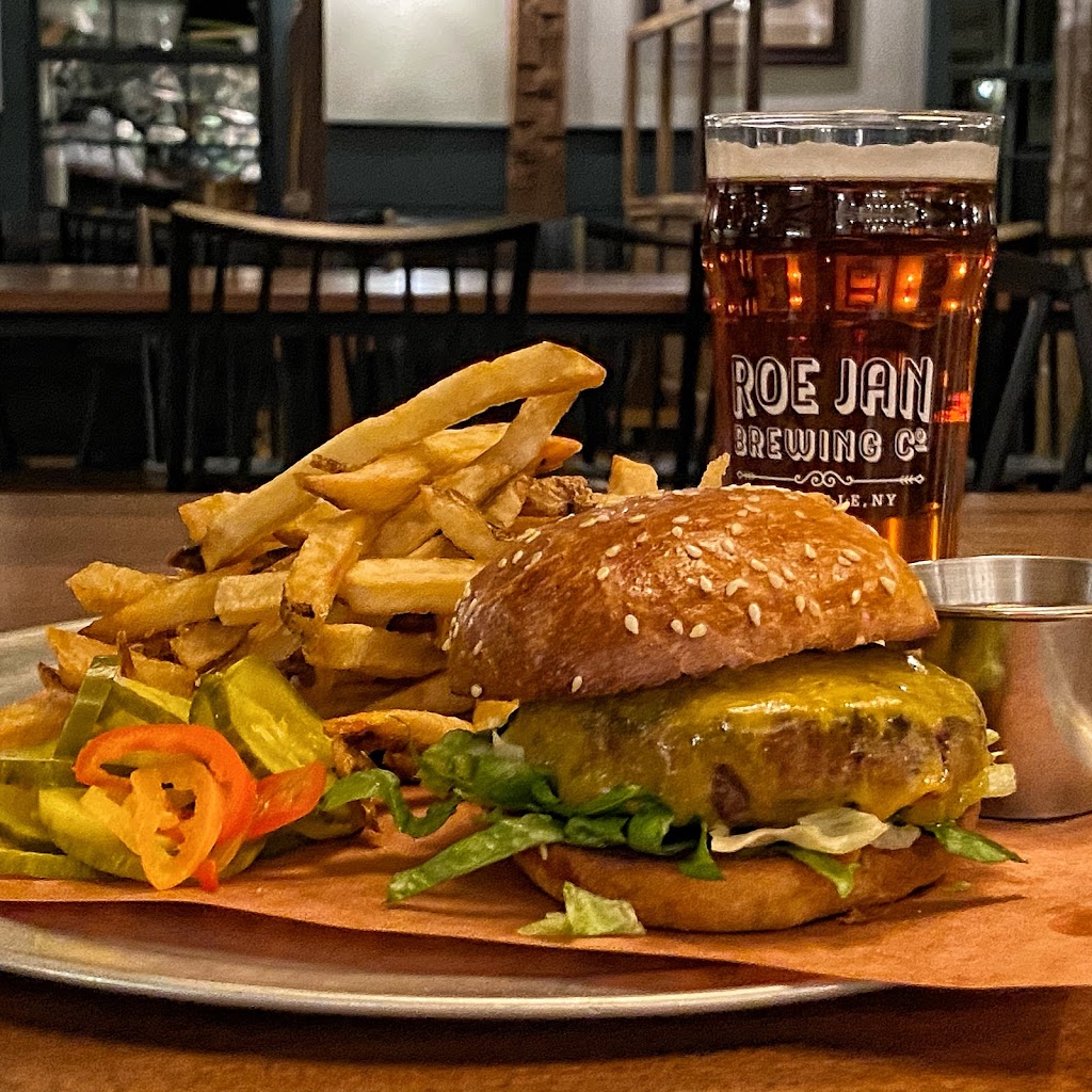 Roe Jan Brewing Co. | 32 Anthony St, Hillsdale, NY 12529 | Phone: (518) 303-8080