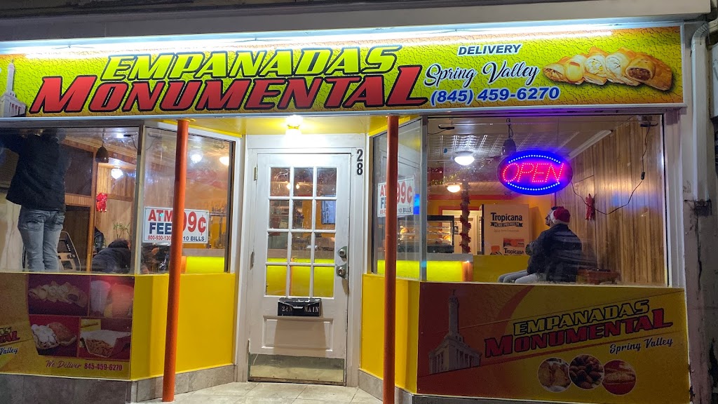 Empanadas Monumental | 43 Main St, Haverstraw, NY 10927 | Phone: (845) 429-9300