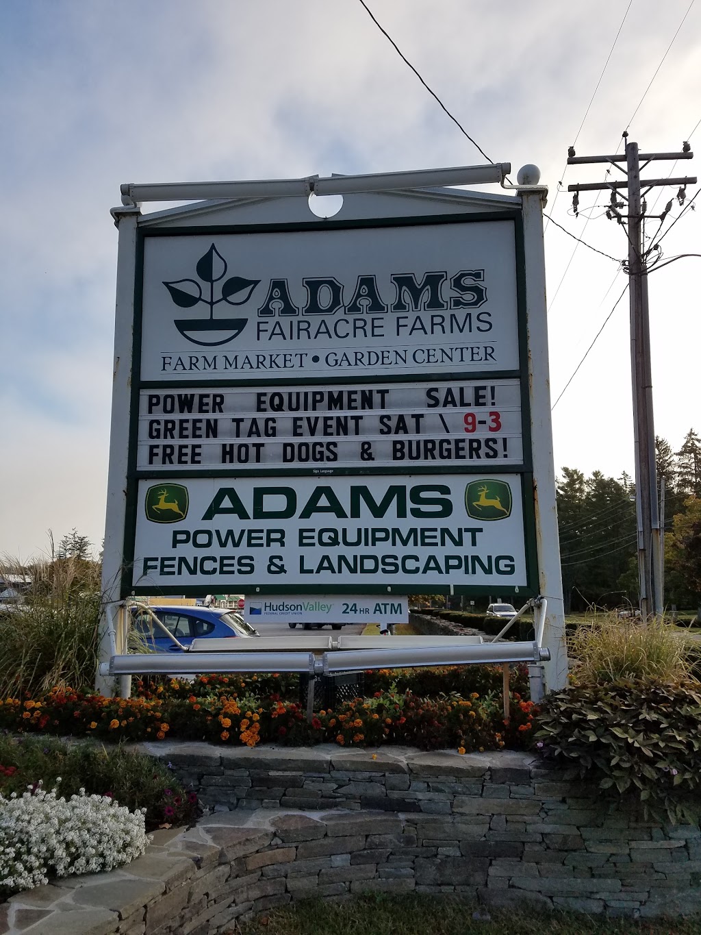 Adams Power Equipment | 741 Dutchess Turnpike, Poughkeepsie, NY 12603 | Phone: (845) 454-0307
