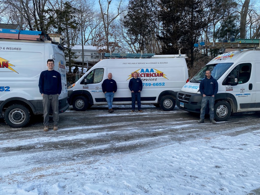 AAA Electrician Services | 58 Dogwood Rd, Moodus, CT 06469 | Phone: (860) 759-6652