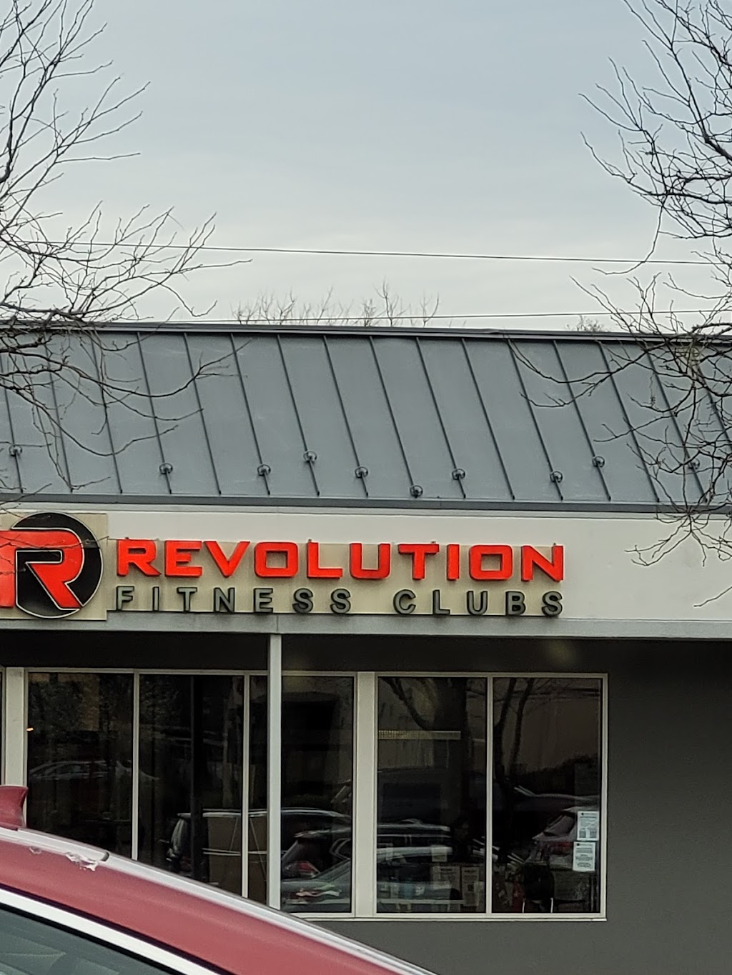 Revolution Fitness Clubs | 87 Washington Ave, North Haven, CT 06473 | Phone: (203) 535-7979