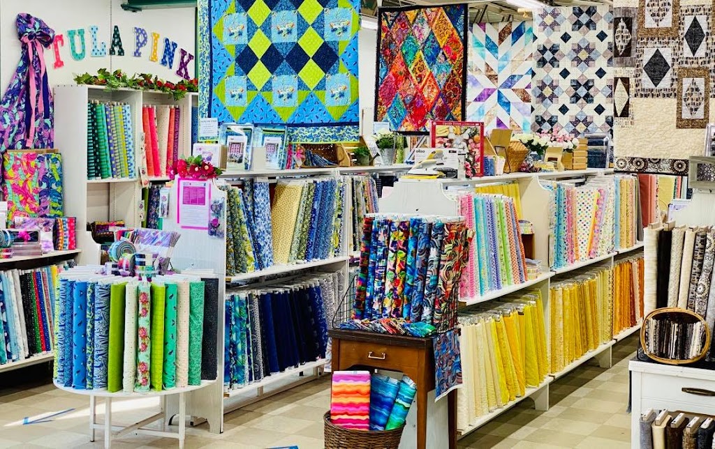 Colchester Mill Fabrics & Quilting | 120 Lebanon Ave, Colchester, CT 06415 | Phone: (860) 537-2004