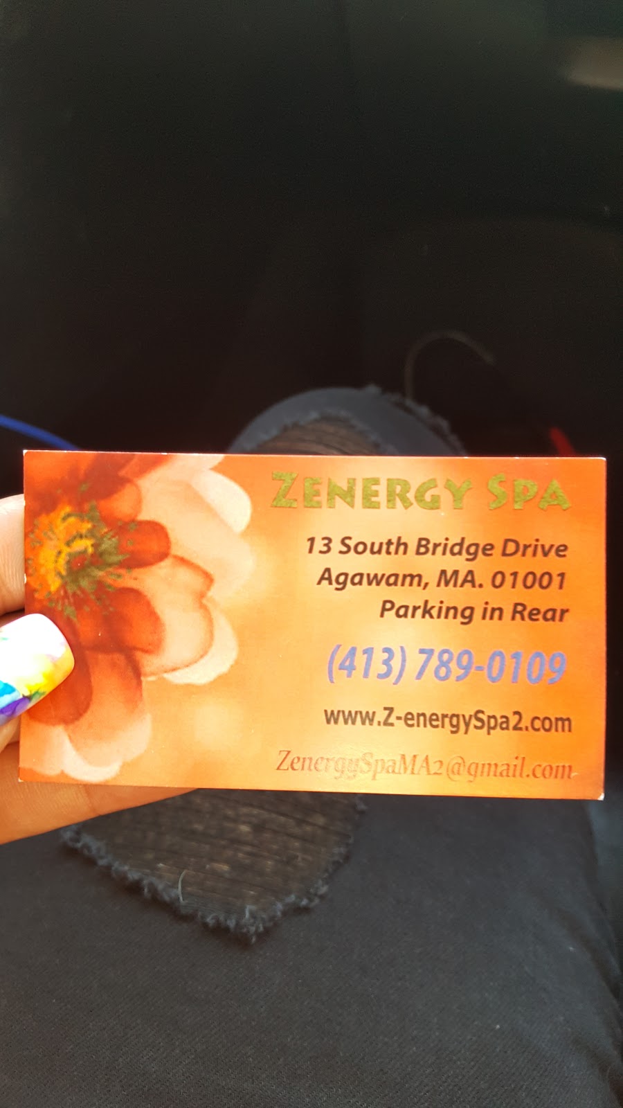 Zenergy Spa | 13 S Bridge Dr, Agawam, MA 01001 | Phone: (413) 789-0109