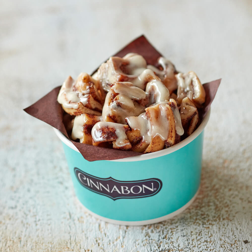 Cinnabon | Garden State Pkwy, South Amboy, NJ 08879 | Phone: (732) 525-0306