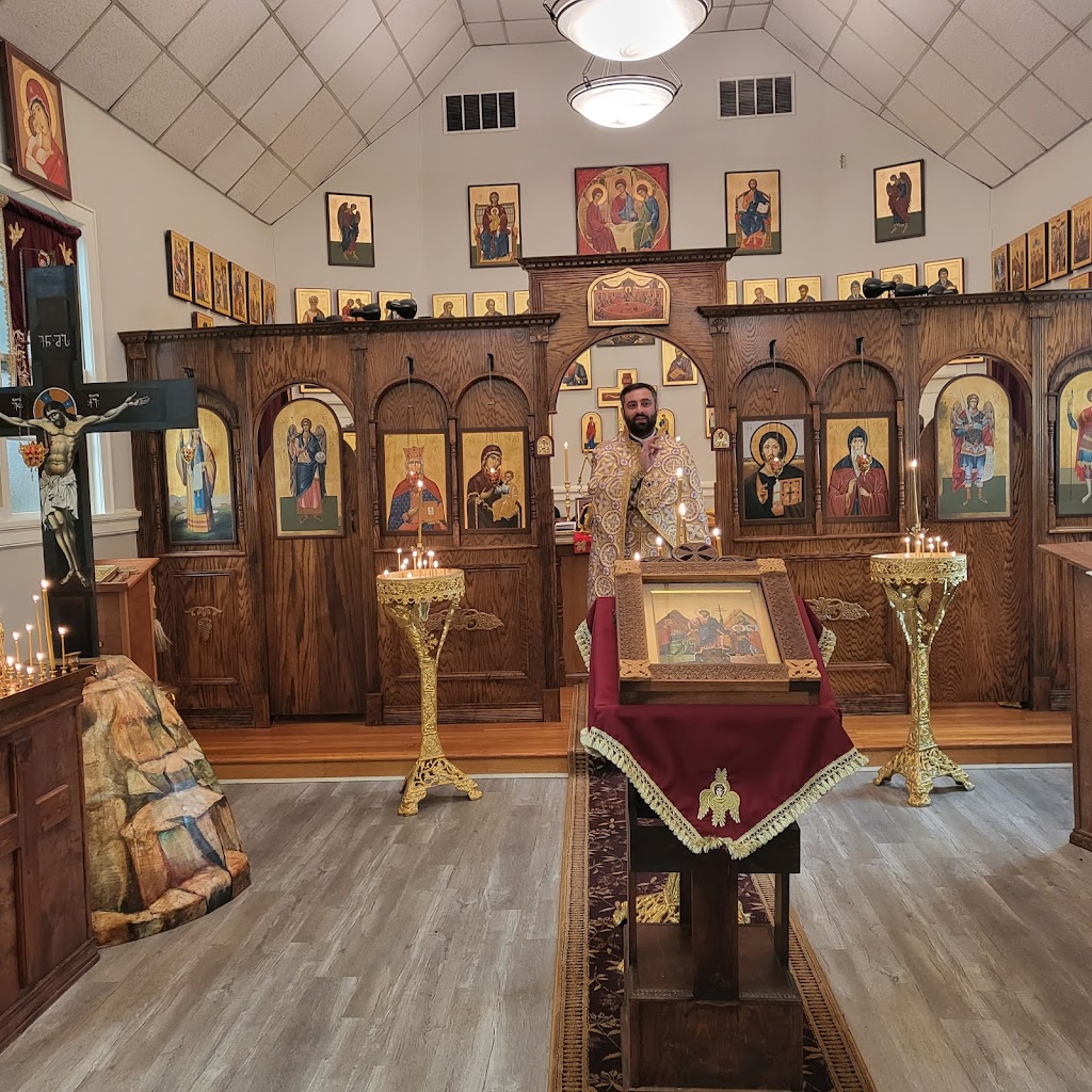 St Grigol Of Khandzta Georgian Orthodox Church | 135 S 3rd Ave, Manville, NJ 08835 | Phone: (215) 200-8813