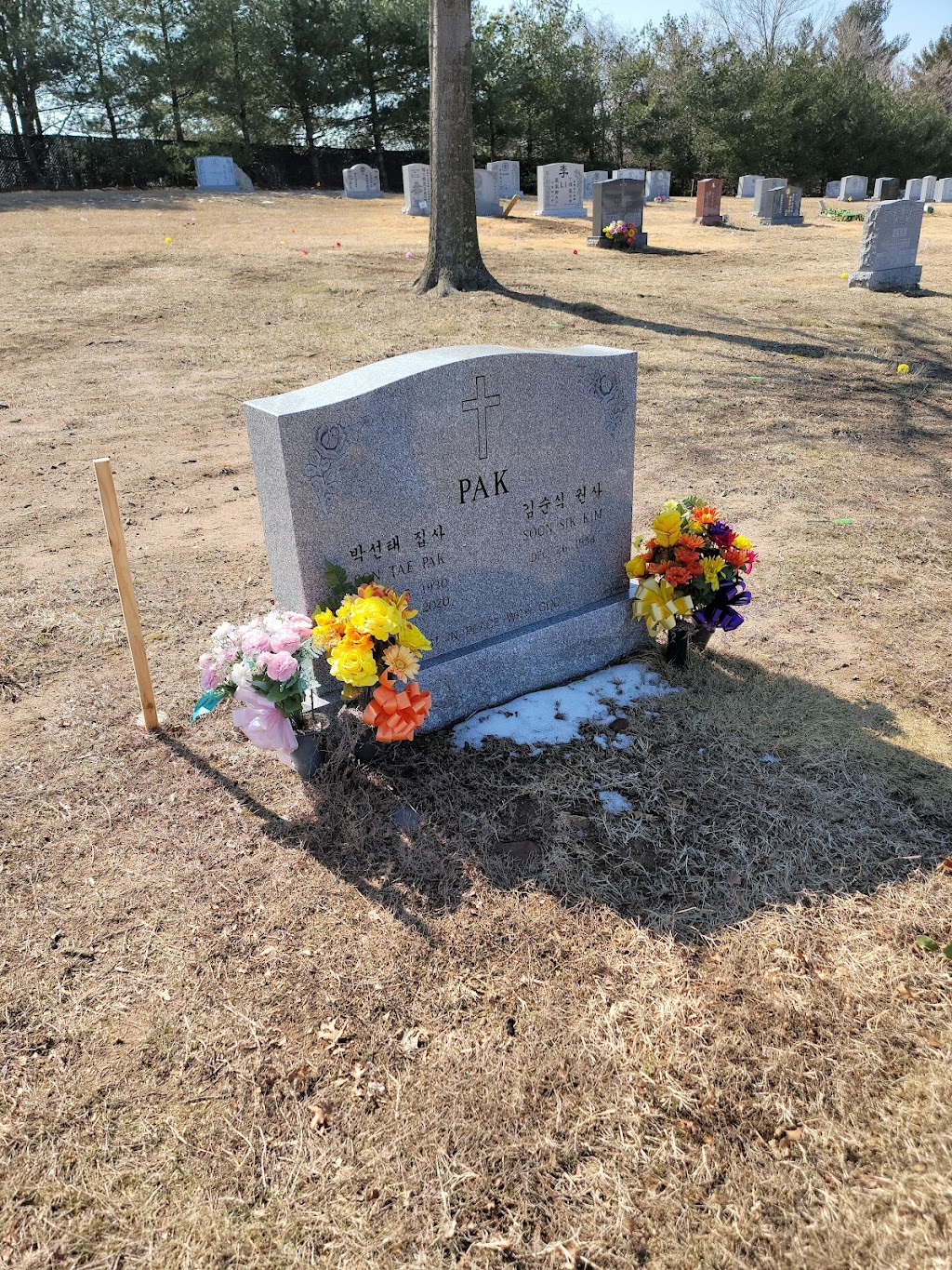Laurel Grove Cemetery | 295 Totowa Rd, Totowa, NJ 07512 | Phone: (973) 956-0711