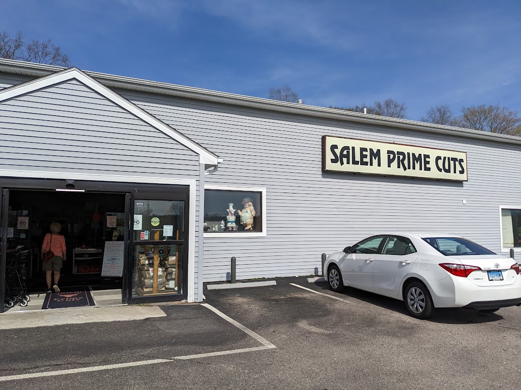 Salem Prime Cuts | 12 New London Rd, Salem, CT 06420 | Phone: (860) 859-0741