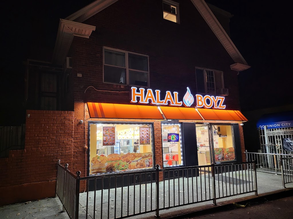 Halal boyz | 183-20 Horace Harding Expy, Queens, NY 11365 | Phone: (929) 362-2277