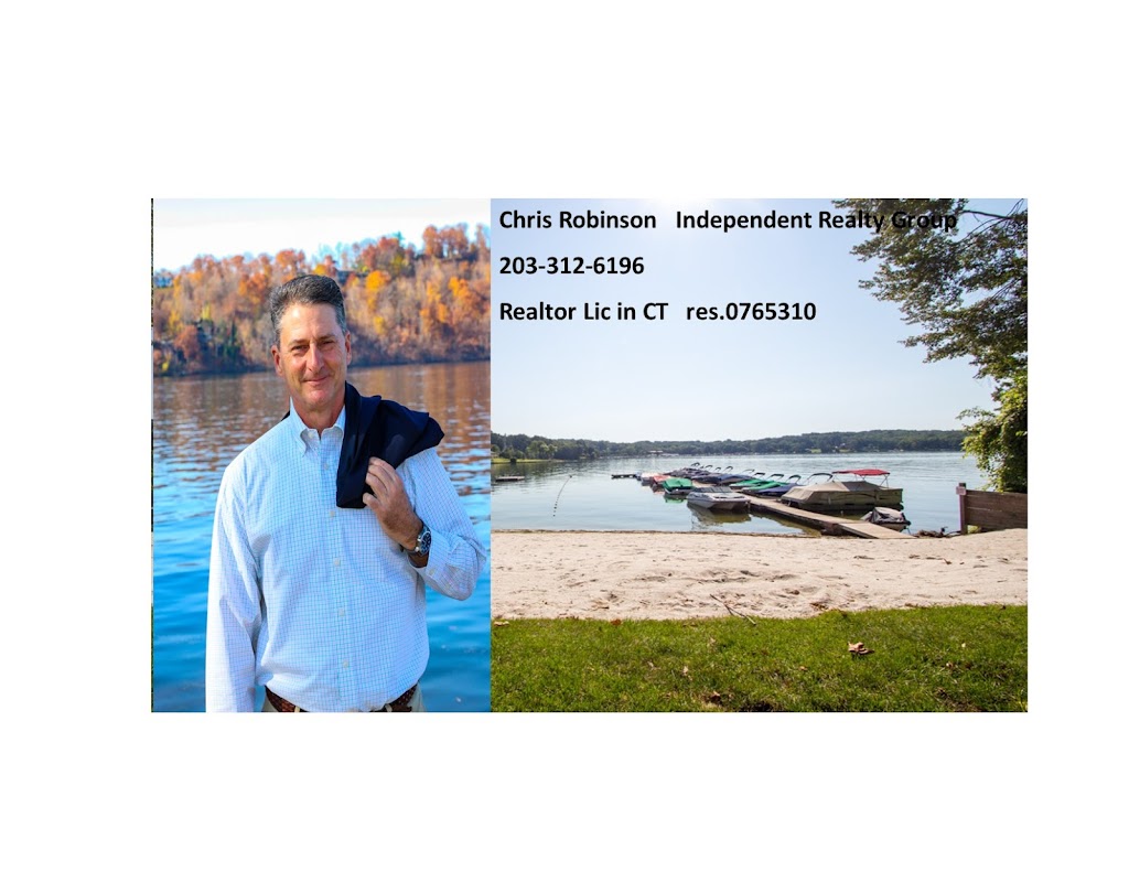 Chris Robinson Independent Realty Group | 499 Federal Rd # 20A, Brookfield, CT 06804 | Phone: (203) 312-6196