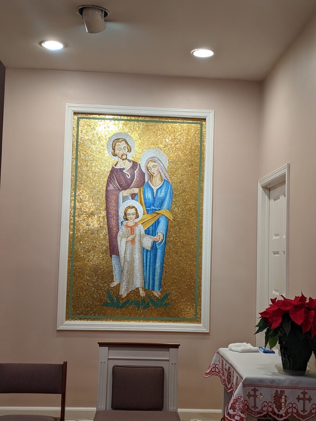 Holy Family Roman Catholic Church | 35 Orchard Rd, Florham Park, NJ 07932 | Phone: (973) 377-1817