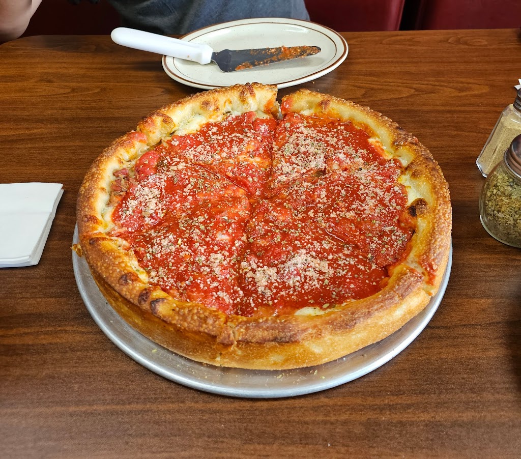 Gennaros II - Chicago Style Pizza | 1610 W Main St #102, Collegeville, PA 19426 | Phone: (484) 854-6960