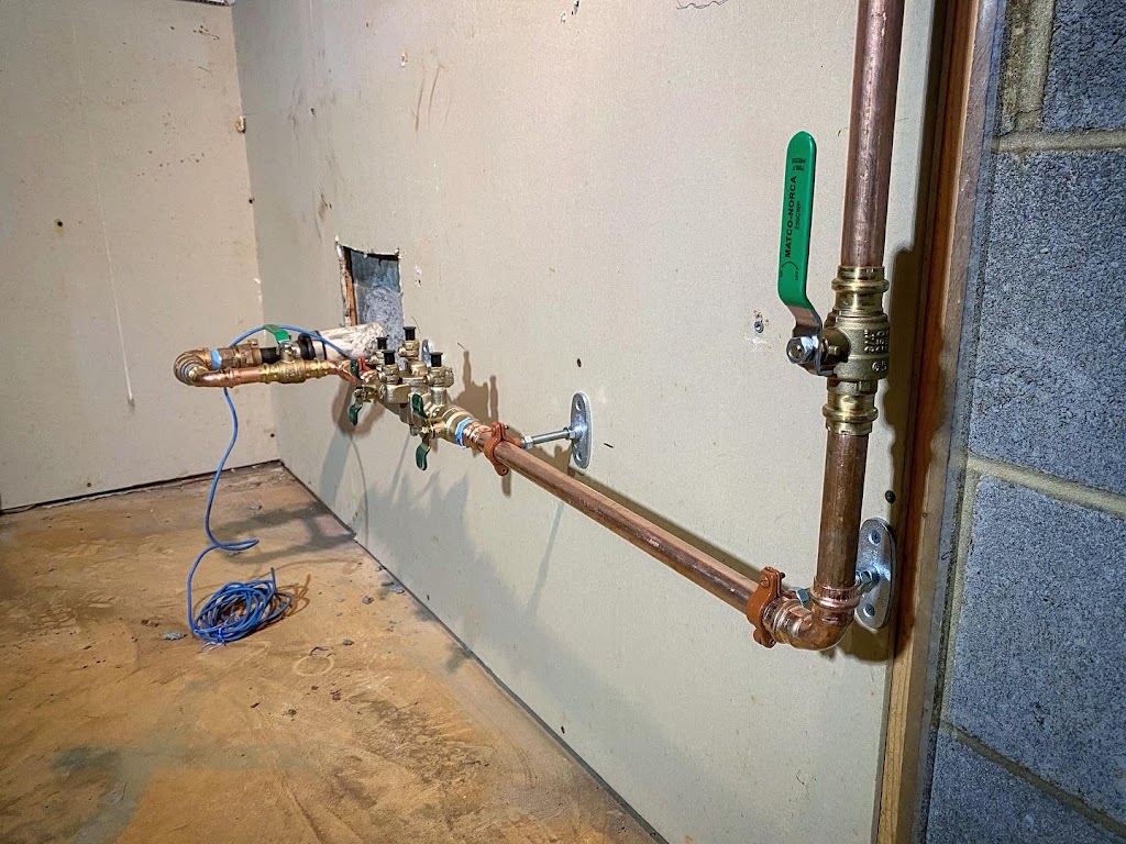 FMS Plumbing And Heating | 113 E Golf Ave, South Plainfield, NJ 07080 | Phone: (908) 403-6495