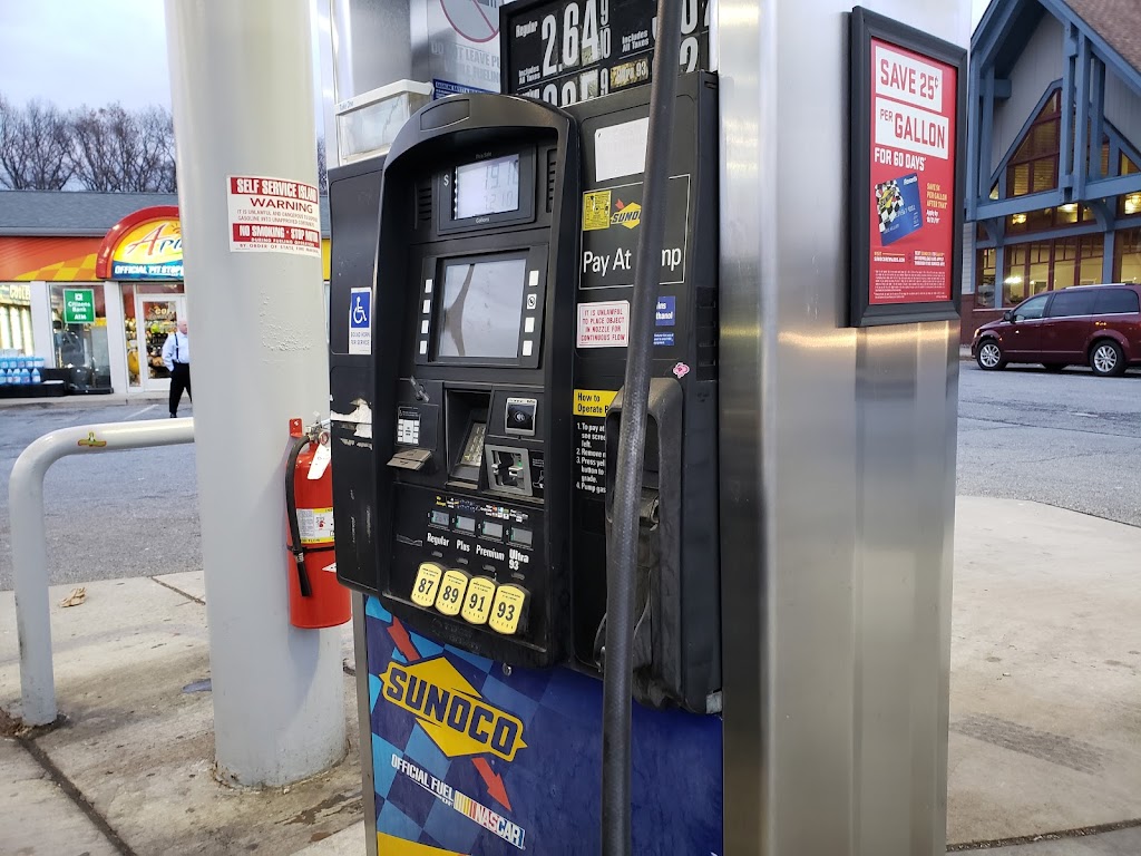 Sunoco Gas Station | 65 Plattekill Ardonia Rd, Wallkill, NY 12589 | Phone: (845) 564-0530