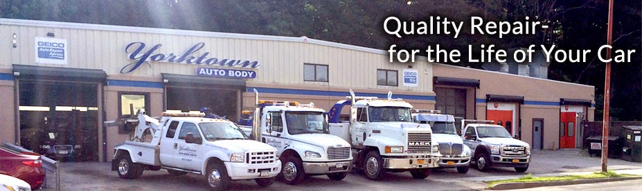 Yorktown Auto Body Inc. | 1798 Front St, Yorktown Heights, NY 10598 | Phone: (914) 962-3879