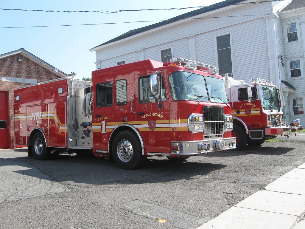 Frenchtown Borough Fire Department | 31 2nd St, Frenchtown, NJ 08825 | Phone: (908) 996-4423