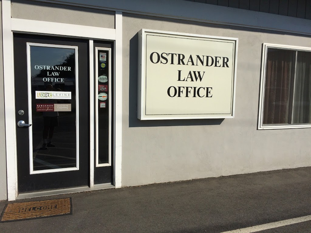 Ostrander Law Office | 36 Service Center Rd, Northampton, MA 01060 | Phone: (413) 585-9300