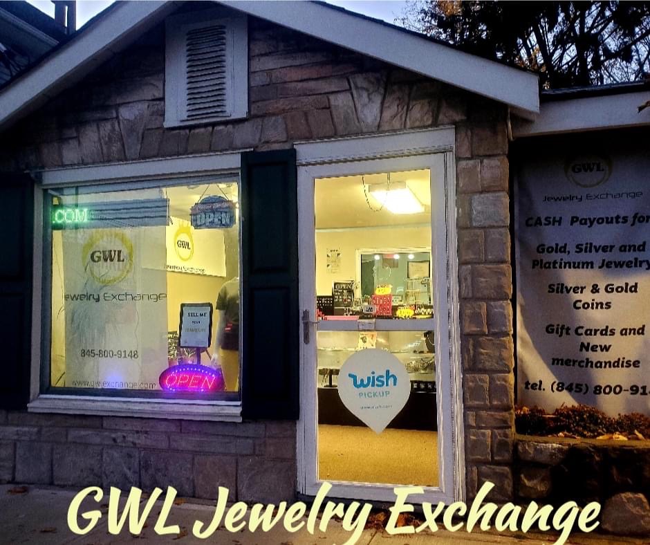 GWL Jewelry Exchange | 61 Windermere Ave, Greenwood Lake, NY 10925 | Phone: (845) 800-9148