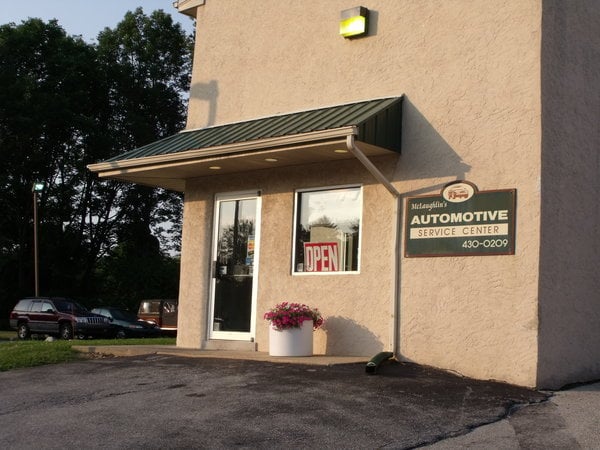 McLaughlins Automotive Service Center | 999 Boot Rd, West Chester, PA 19380 | Phone: (610) 430-0209