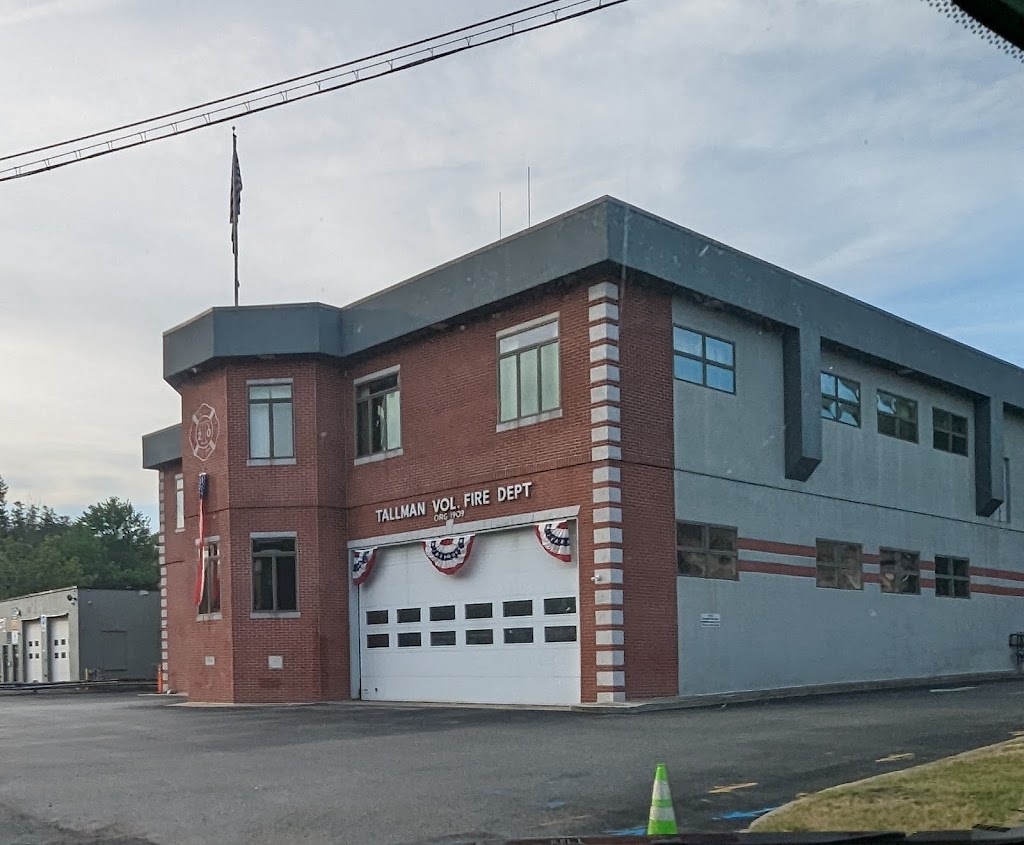 Tallman Fire Department | 289 NY-59, Tallman, NY 10982 | Phone: (845) 357-0514