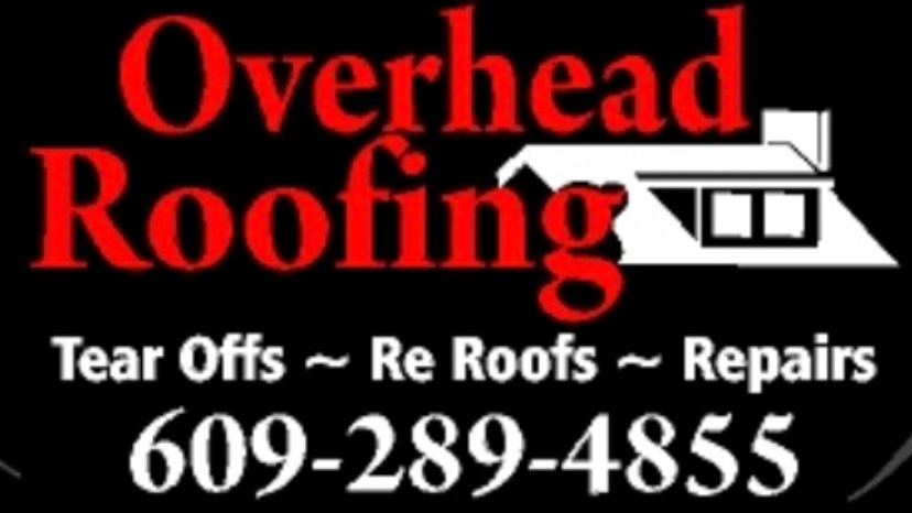 Overhead Roofing | 212 Sprague Ave, West Creek, NJ 08092 | Phone: (609) 289-4855