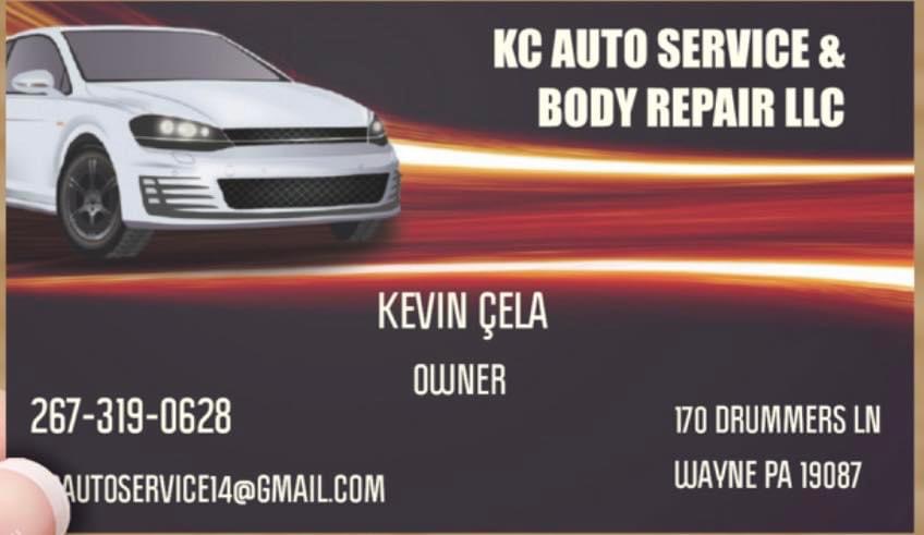 KC AUTOSERVICE LLC | 170 Drummers Ln, Wayne, PA 19087 | Phone: (267) 319-0628