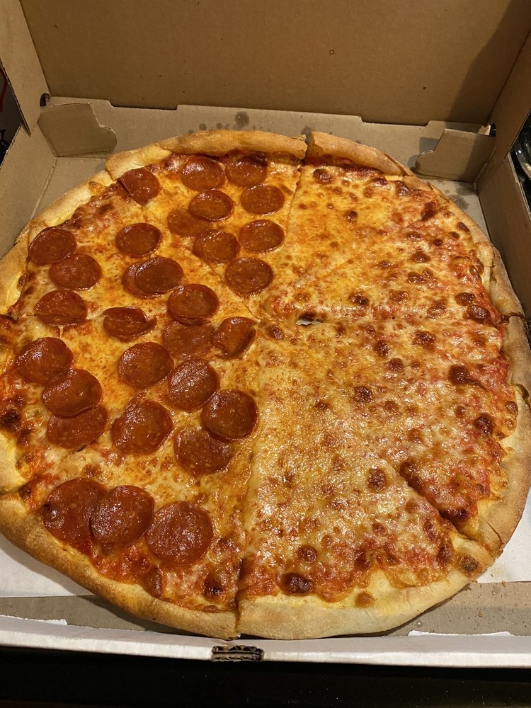 Saporito Pizza | 382 Kings Hwy, Warwick, NY 10990 | Phone: (845) 544-1515