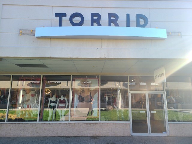 Torrid | 1000 Premium Outlets Dr Space #A14, Tannersville, PA 18372 | Phone: (272) 271-1486