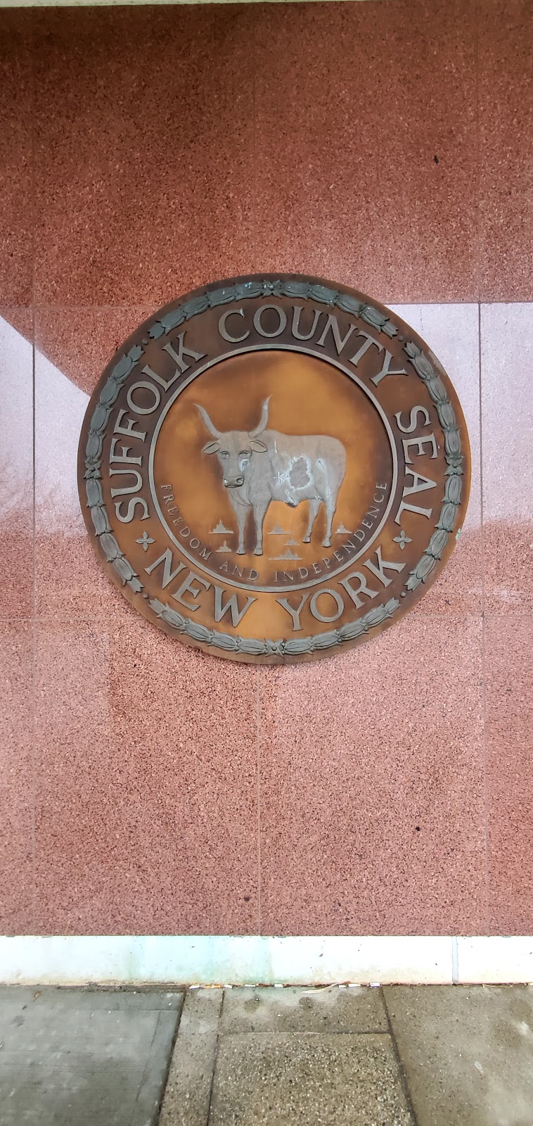 Suffolk County Traffic and Parking Violations Agency | H. Lee Dennison Building, 100 Veterans Memorial Hwy, Hauppauge, NY 11788 | Phone: (631) 853-3800