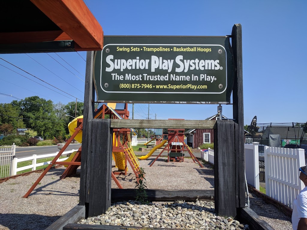 Superior Play Systems | 845 US-206, Hillsborough Township, NJ 08844 | Phone: (908) 801-6944
