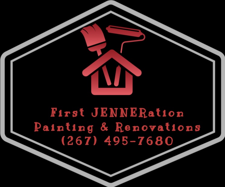 First JENNERation Painting & Renovations | 211 Pleasantview Ave, Schwenksville, PA 19473 | Phone: (267) 495-7680