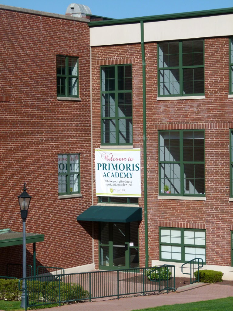 Primoris Academy | 120 Washington Ave, Westwood, NJ 07675 | Phone: (201) 722-1000