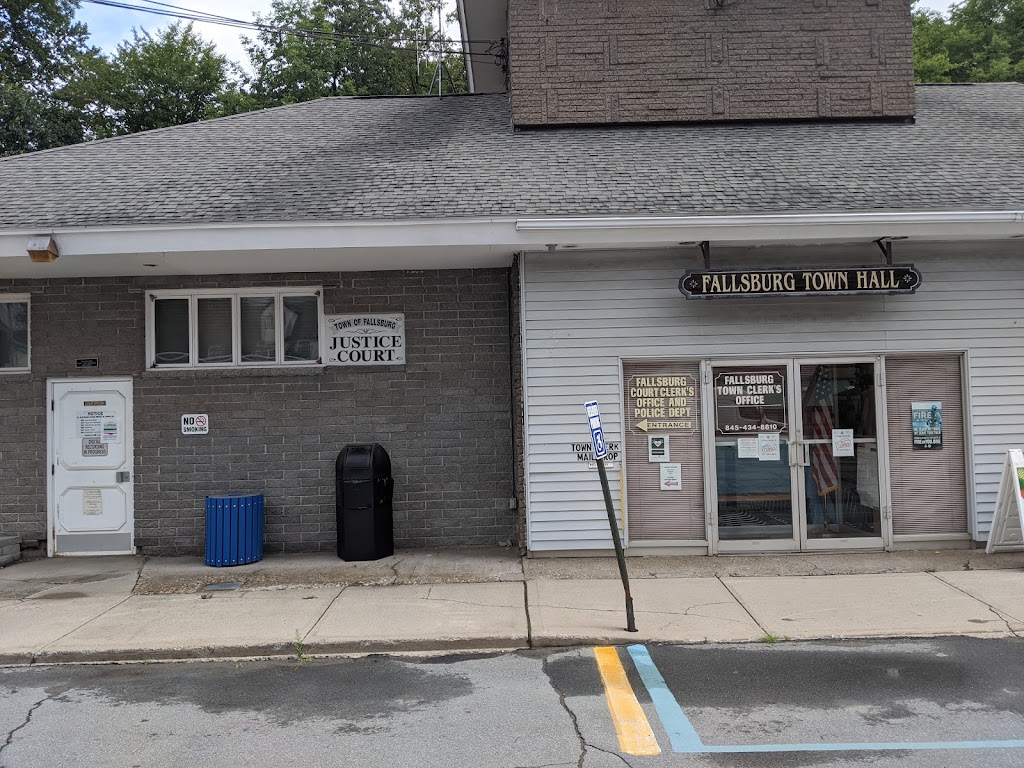 Fallsburg Town Tax Collector | 19 Railroad Plaza, South Fallsburg, NY 12779 | Phone: (845) 434-8810